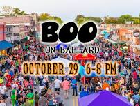 Boo on Ballard