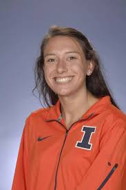 2015 Women's Cross Country Roster