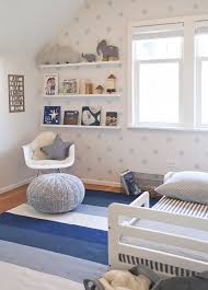 Baby Nursery To Toddler Room This Room Is Occupied By The Adorable Hudson Toddler Rooms Toddler Bedroom Decor Toddler Bedroom Design