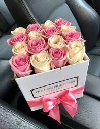 19 Ideas For Flowers Box Gift Wedding Bouquets Flowers Bouquet Gift Flower Box Gift Flower Gift