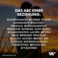 Dasjenige Abc Einer Verbindung Mitbringsel Gier Charme Aufmerksamkeit Begierde Beziehung Charme Einer Spruche Zitate Leben Ehrlichkeit Gefuhle Spruche