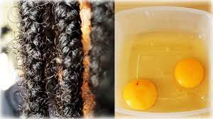 Protein is all we need to quickly regenerate the body cell. Try This Egg Hair Mask For Hair Growth And Retention Emily Cottontop