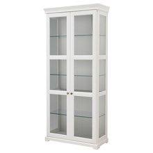Liatorp Serisi Liatorp Kitaplik Dolap Ikea