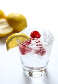 A time to bask in the sun, host a cookout with your friends, and drink some boozy beverages. Raspberry Vodka Soda My Favorite Summer Cocktail Mom S Dinner