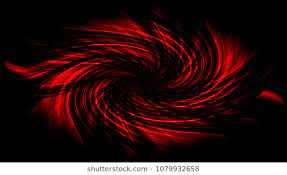 Abstract Twirl Spiral Rotational Background Red Magic Design Round Whirl Space Swirl Trail Effect Isolated On Black Magic Design Stock Images Free Abstract