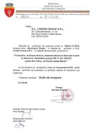 Formulare ordin 700/2014 modificate conform ordin 1171/2017 anexe conform ordinului 700/2014 al ancpi. Primarul OneÈ™tiului A Dat Ordinul De Incepere A LucrÄƒrilor De Reabilitare A Podului Peste Raul TrotuÈ™ Unu Pe Trotus