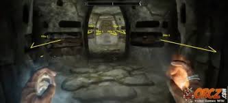 This is a short walkthrough on how to do the first puzzle for the quest under saarthal. Skyrim Saarthal Pillar Puzzle Orcz Com The Video Games Wiki