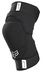 fox launch pro knee pad blister