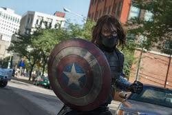 This page is about bucky also known as the winter soldier from the movie captain. Winter Soldier Marvel Cinematic Universe Wiki Fandom