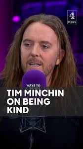 Being kind to people you agree with is the easiest thing in the world. The  only thing that matters is you can be kind to a bigot." Comedian and  musician Tim Minchin