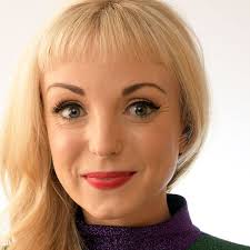 Call the Midwife's Helen George shows off her pregnancy glow in stunning  new holiday photo