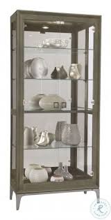 Check spelling or type a new query. Sheena Iii Smoke Grey Curio Cabinet From Howard Miller Coleman Furniture