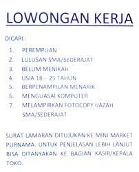 From i2.wp.com tanpa ijazah di banjarmasin cari di antara 18.400+ lowongan kerja terbaru pekerjaan penuh waktu, sementara dan paruh waktu langganan. Lowongan Kerja Tanpa Ijazah