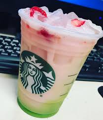 Baristas aren't trained on secret menu drinks, so you'll have to know the ingredients to pull off this order. Starbucks Matcha Pink Drink Starbucks Secret Menu