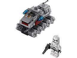Clone Turbo Tank Lego Star Wars Sets Star Wars Toys Kids Lego Star Wars