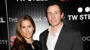 Contains themes or scenes that may. Chris Cuomo Says His Wife Like Him Has The Coronavirus