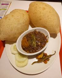 My mom makes chole bhature at home quite often. 5 Makanan Khas India Yang Mendunia Wajib Kamu Coba Indozone Id