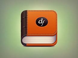 If you're into reading books on you. Book App Icon 162724 Free Icons Library
