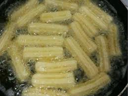 10 resepi kek batik sedap dan lembut. Resepi Churros Tanpa Acuan Pawtaste Com