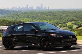 Some vehicles are shown with optional equipment. First Drive 2019 Hyundai Veloster Turbo R Spec And Ultimate