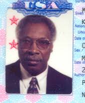 Obituary information for Reverend Keith A. Merrick