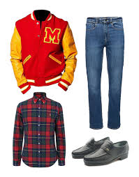 Michael jackson's thriller is so closely associated with halloween that it can be easy to overlook the fact that it's also the most influential music video ever made, for a host of reasons only partly related to its. Exclusive Limited Sale On Michael Jackosn Halloween Thriller Costume