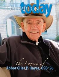 Delbarton Today Spring/Summer 2018 by Delbarton School