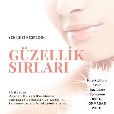 Fg Beauty Meydan Halkali Residence G5masaji Buzlazerepilasyon Kirpiklifting Ciltbakimi Guzelliksalonu Istanbul Turkiye Kuc Guzellik Instagram Epilasyon