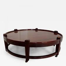 The cheapest offer starts at £5. Post War Large Round Coffee Table On Wheels
