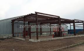 We offer our clients a full range of services. Steel Buildings Vancouver Industrial Buildings Vancouver