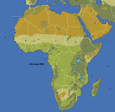 29 strict africa map blackline master. Jungle Maps Map Of Africa Unmarked