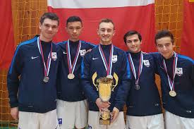 Futnet : Un Seine-et-Marnais vice-champion du monde U21 avec l'équipe de  France !