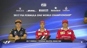 This conference will bring 30 speakers mainly from france and malaysia. 2017 Malaysian Grand Prix Pre Race Press Conference Youtube