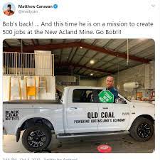 Matt canavan should take a look at the australian constitutional, which clearly states that the federal government has responsibility for quarantine. Black Coal Matters Car Sticker Defended By Queensland Senator Saying Blm Movement Deserves Ridicule Abc News