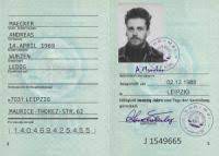 Geburtstag im besitz seines personalausweises.zur antragstellung wurde die geburtsurkunde benötigt. Ddr Personalausweis Formular Ausf Llen Und Drucken