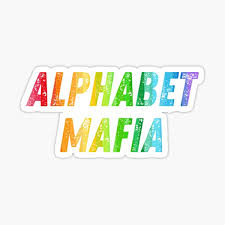 Entdecke bei tiktok kurze videos zum thema the alphabet mafia. The Alphabet Mafia Gifts Merchandise For Sale Redbubble
