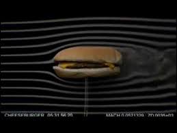 Maybe you would like to learn more about one of these? How Aerodynamic Is A Cheeseburger