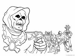 This master of the universe and his battle cat are here to fight by the power of grayskull. He Man Coloring Pages He Man For Boys 13 Printable 2021 3262 Coloring4free Coloring4free Com