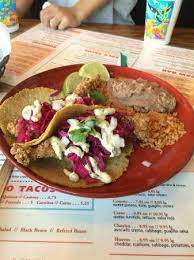 View rv park reviews, photos, campground pricing top 10 campgrounds and rv parks burlington, vermont. Fish Tacos Picture Of El Cortijo Burlington Tripadvisor