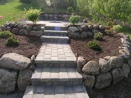 Description:rockford landscape engineering is a design company located in 5610 pike rd, loves park, illinois, united states. Yet Another Hillside Firepit Fire Pit Landscaping Outdoor Stairs Outdoor