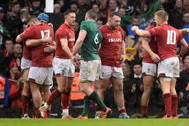 Avec quatre essais inscrits, l'irlande, seule en tête du. Tournoi Des Six Nations Le Pays De Galles Remporte Le Grand Chelem En Surclassant L Irlande L Equipe