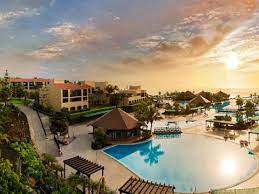 Hotel la palma teneguía princess. Hotel La Palma Princess Teneguia Besuchen Sie La Palma