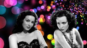 With a career spanning more than 50 years, she is regarded as the first major female latin american crossover star in hollywood, with an outstanding career in american cinema in the 1920s and 1930s. 9kw1livlimpdhm