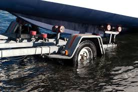 Don T Be Afraid To Put Your Trailer Lights In The Water