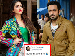 Sunny leone childhood pics with father mother & relatives. Funny Response Bihar Student Writes Emraan Hashmi Sunny Leone Instead Of Parents Actor Says I Swear He Is Not My Son Divya Bharat