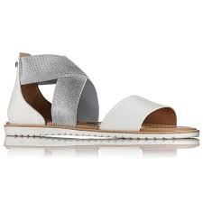 Sorel Ella Sandal Size 7 5 White Sandals Womens Training Shoes Shoes Near Me