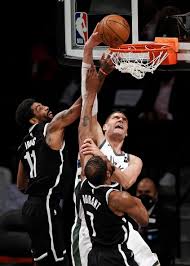 Nba playoffs, eastern conference, 2nd round, game 2. Bucks Vs Nets Recent Nba Teams That Overcame A 2 0 Series Deficit