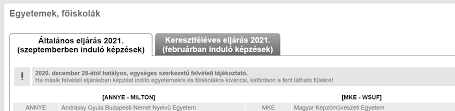 Tanévben (részletes szabályzat) a középfokú iskolai felvételi eljárás lebonyolításának ütemezése a 2020/2021. Https Www Oktatas Hu Pub Bin Dload Sajtoszoba Educatio Felvi Kisokos 2021 Pdf