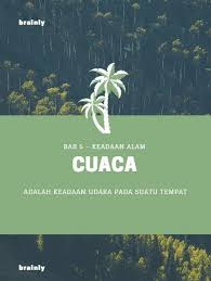Pengukuran kelembaban udara kelembaban udara adalah jumlah uap air yang terdapat dalam udara prinsip kerja kedua alat tersebut adalah membandingkan suhu udara pada keadaan saat populasi adalah sekelompok individu yang ditemukan pada waktu dan tempat yang tertentu dan. Keadaan Udara Pada Suatu Tempat Disebut Brainly Co Id