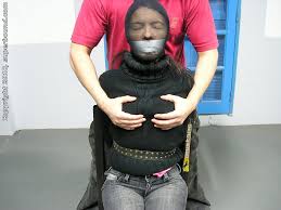 Bound, gagged and fondled - Roped and Groped | MOTHERLESS.COM ™